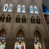 チャペル(側面)