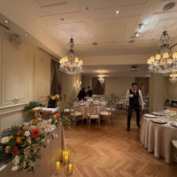 披露宴会場「カメリア」