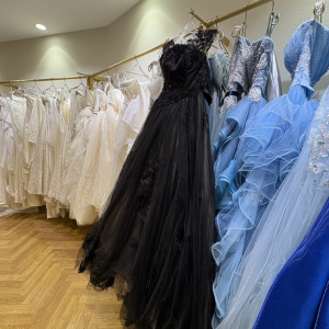 ドレスルーム|731409さんの横浜ベイシェラトン ホテル&タワーズの写真(2615437)