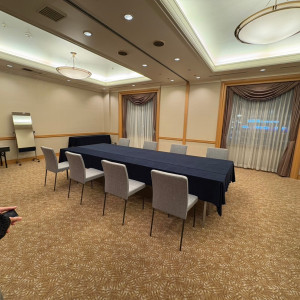 親族控室|731409さんの横浜ベイシェラトン ホテル&タワーズの写真(2615431)