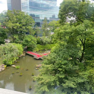 素敵なお庭