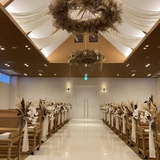 挙式会場