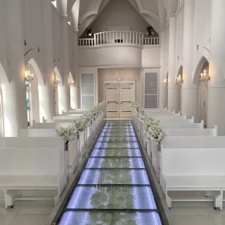 挙式会場