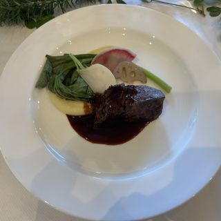 LE PONT NEUF(ポンヌフ)のクチコミ 料理・ケーキの写真(1枚目)