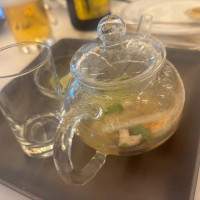 食前スープもとても良かったです。