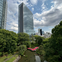 景色がとても良いです