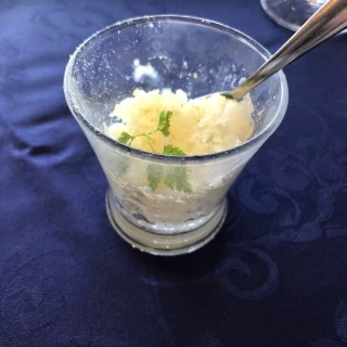 お口直し