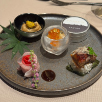 ウィズザスタイル福岡限定のコース料理