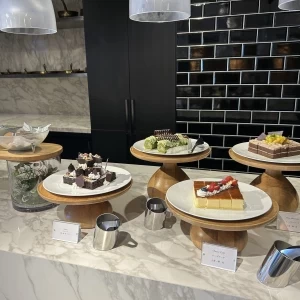 デザートビュッフェ|731492さんのハイアット リージェンシー 横浜の写真(2462509)