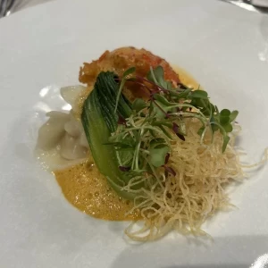 お料理|731492さんのハイアット リージェンシー 横浜の写真(2462506)