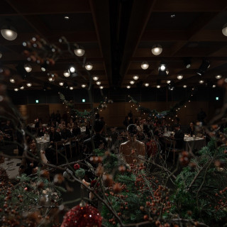 挙式&披露宴会場