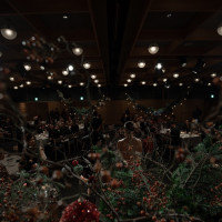 挙式&披露宴会場