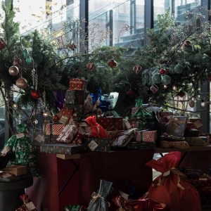 プレゼント|731557さんのエースホテル京都 （Ace Hotel Kyoto）の写真(2429198)