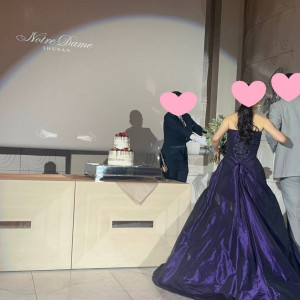 入場|731601さんのノートルダム周南/FIVESTAR WEDDINGの写真(2335042)