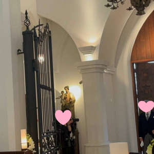 式場側面|731601さんのノートルダム周南/FIVESTAR WEDDINGの写真(2335031)