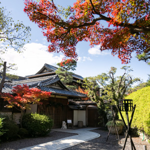 品のある外観でした。|731657さんのTHE GARDEN PLACE SOSHUEN（ザ・ガーデン・プレイス 蘇州園）の写真(2335463)