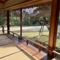 自然光が入りアットホームな雰囲気が出せます。