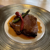 味付けも万人に好まれるものでした。柔らかく美味しい！