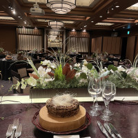 広めの会場も見せていただきました。