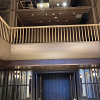 2階建てのチャペル