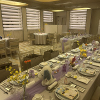 テーブルコーデ