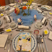 テーブルコーデ