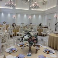 披露宴会場の写真です