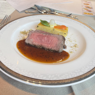 お肉料理