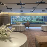 ハイアット リージェンシー 京都の披露宴会場の写真（1枚目）