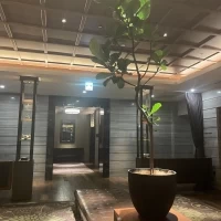 ホテル館内の様子