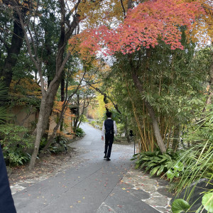 和を感じられる庭園|731822さんのTHE SODOH HIGASHIYAMA KYOTO（ザ ソウドウ 東山 京都）の写真(2336840)