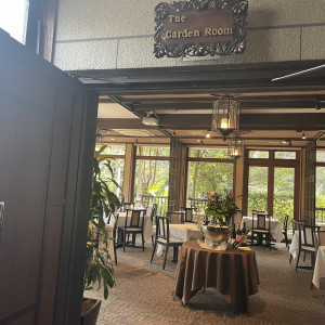 披露宴会場の入口|731822さんのTHE GARDEN PLACE SOSHUEN（ザ・ガーデン・プレイス 蘇州園）の写真(2380493)