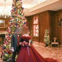 クリスマスツリー