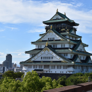 大阪城