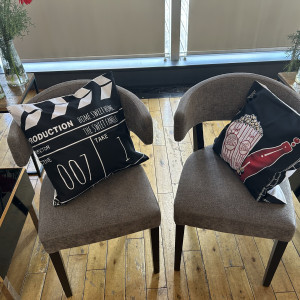 2. 映画をコンセプトに（高砂）|732017さんのRESTAURANT LUKE with SKY LOUNGE（レストランルーク スカイラウンジ）の写真(2608729)