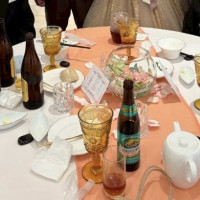 各テーブルコーディネート