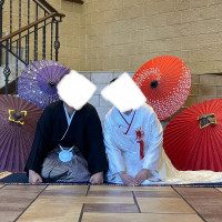 前撮り