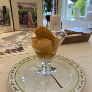 横浜うかい亭のクチコミ 料理・ケーキの写真（2枚目）
