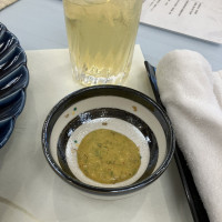 試食メイン料理