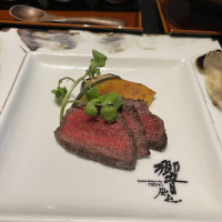 試食メイン料理