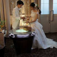 ゲスト参加型結婚証明書