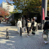 花嫁行列