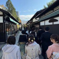花嫁行列