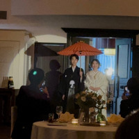 入場演出