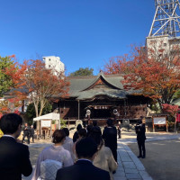 花嫁行列