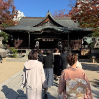 花嫁行列
