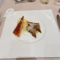 試食会で食べた前菜