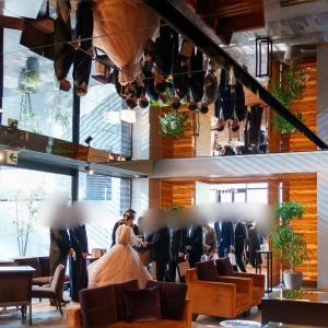 ゲストのお見送り|732146さんのNIIGATA MONOLITH ～新潟モノリス～の写真(2338554)