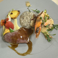メイン料理