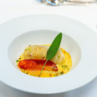 エビが歯ごたえがあり美味しかったです。